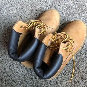 Timberland Boots